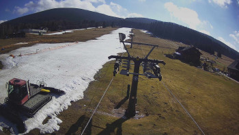 Horské atrakce Ramzová