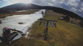 Horské atrakce Ramzová