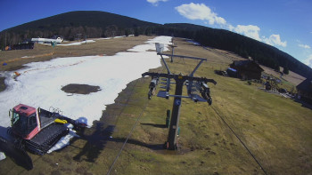 Horské atrakce Ramzová