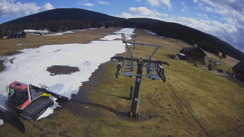 Horské atrakce Ramzová