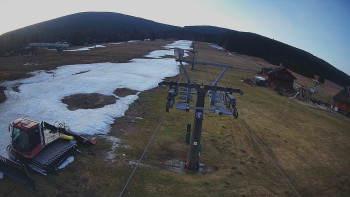 Horské atrakce Ramzová