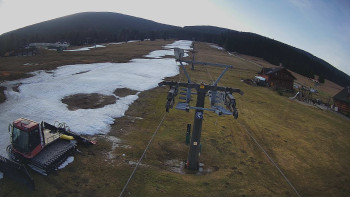 Horské atrakce Ramzová