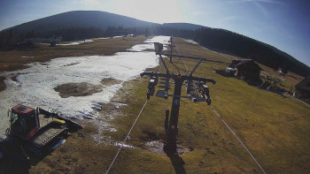 Horské atrakce Ramzová