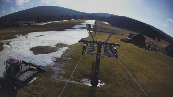 Horské atrakce Ramzová