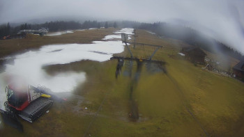 Horské atrakce Ramzová