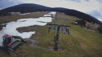 Horské atrakce Ramzová