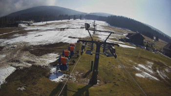 Horské atrakce Ramzová