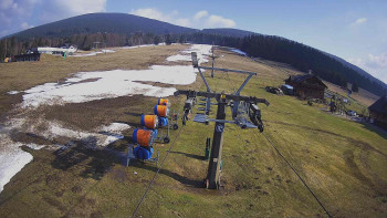 Horské atrakce Ramzová