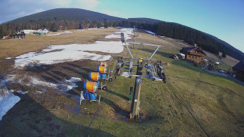 Horské atrakce Ramzová