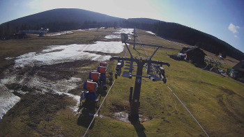 Horské atrakce Ramzová