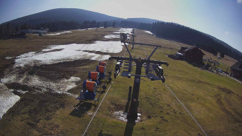 Horské atrakce Ramzová