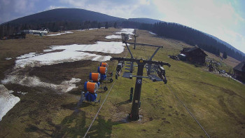 Horské atrakce Ramzová