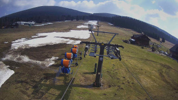 Horské atrakce Ramzová