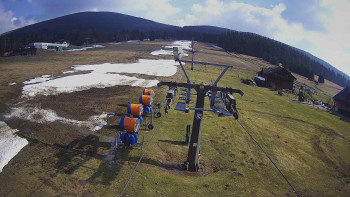 Horské atrakce Ramzová