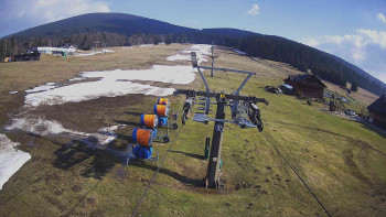 Horské atrakce Ramzová