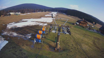 Horské atrakce Ramzová