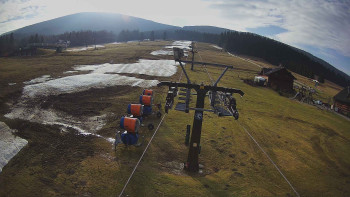 Horské atrakce Ramzová