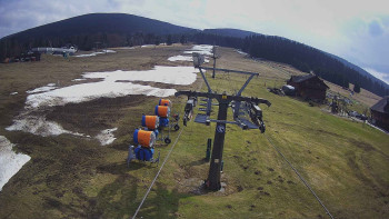 Horské atrakce Ramzová