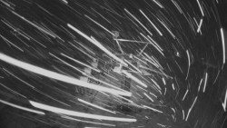 Dolní část sjezdovky Skiareálu Ramzová