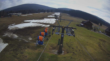 Horské atrakce Ramzová