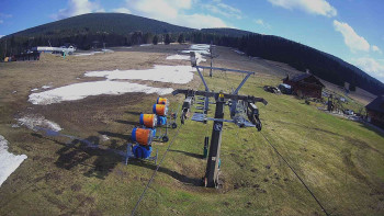 Horské atrakce Ramzová