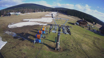 Horské atrakce Ramzová