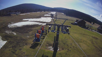 Horské atrakce Ramzová