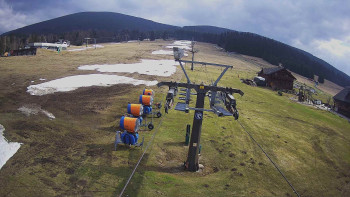 Horské atrakce Ramzová