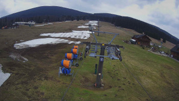 Horské atrakce Ramzová