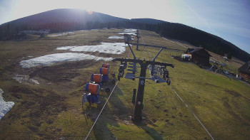 Horské atrakce Ramzová