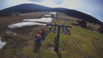 Horské atrakce Ramzová