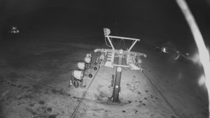 Horské atrakce Ramzová - Dolní část sjezdovky Skiareálu Ramzová - 24.3.2026 v 03:00