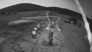 Horské atrakce Ramzová - Dolní část sjezdovky Skiareálu Ramzová - 24.3.2026 v 05:00