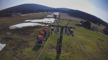 Horské atrakce Ramzová