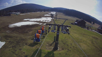 Horské atrakce Ramzová