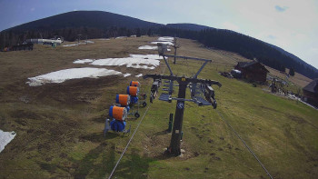 Horské atrakce Ramzová