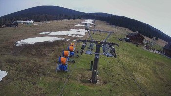 Horské atrakce Ramzová