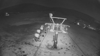 Horské atrakce Ramzová