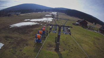 Horské atrakce Ramzová