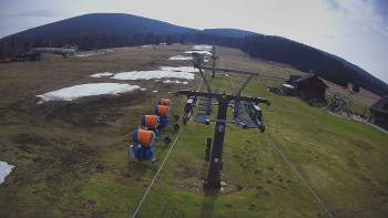 Horské atrakce Ramzová