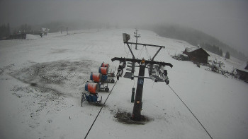 Horské atrakce Ramzová