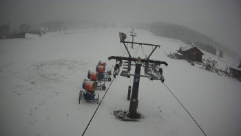 Horské atrakce Ramzová