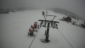 Horské atrakce Ramzová