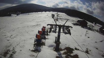 Horské atrakce Ramzová