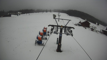 Horské atrakce Ramzová