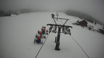 Horské atrakce Ramzová