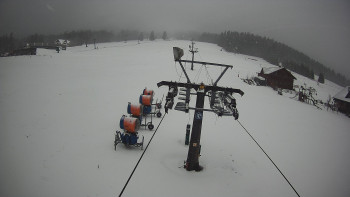 Horské atrakce Ramzová