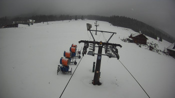 Horské atrakce Ramzová