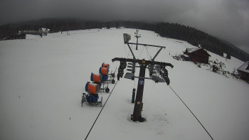 Horské atrakce Ramzová