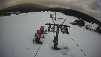 Horské atrakce Ramzová